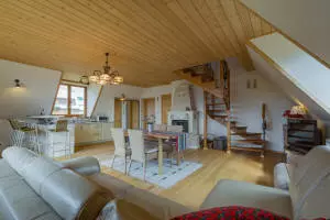 Apartamentų HANKA interjeras
