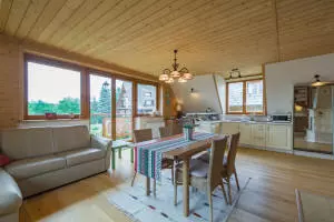 Apartamentai HANKA - svetainė