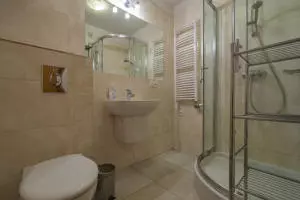 Apartamentai HANKA - virtuvė su vaizdu