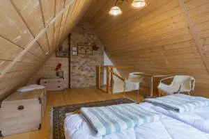 Apartamentai HANKA - svetainė