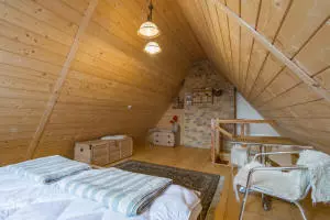Apartamentai HANKA - vonios kambarys