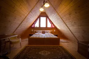 Apartamentai HANKA - svetainė 2