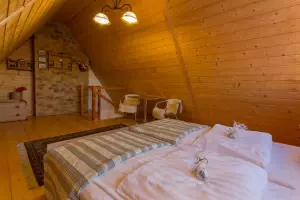 Apartamentai HANKA - svetainė 3